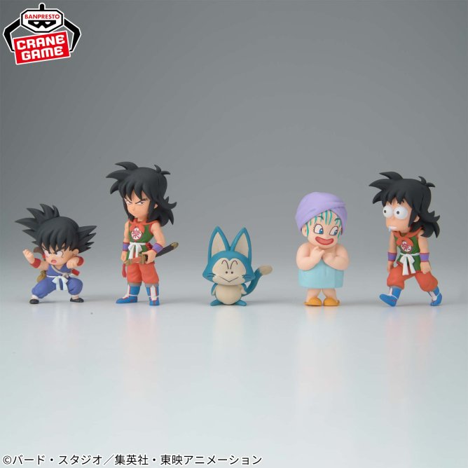 guernicass4's tweet photo. ドラゴンボール アニメ40周年に合わせたかのように来月から3ヶ月連続で少年編のワーコレが登場するの激アツすぎる

https://t.co/NTuUKOtcxR https://t.co/0njiywmhxg
