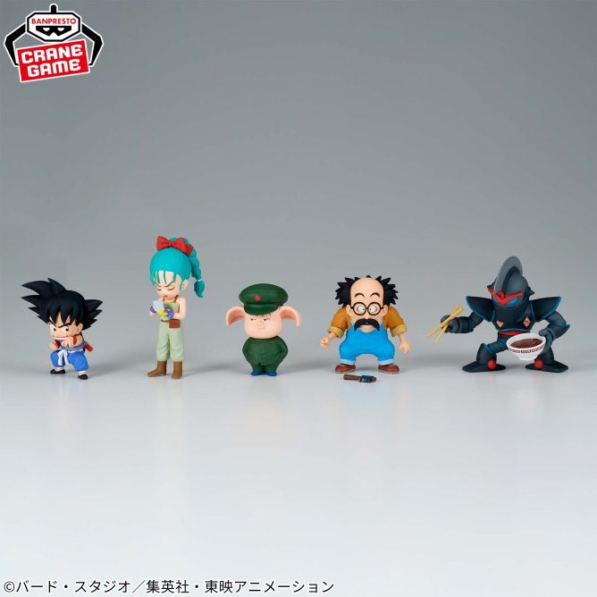 guernicass4's tweet photo. ドラゴンボール アニメ40周年に合わせたかのように来月から3ヶ月連続で少年編のワーコレが登場するの激アツすぎる

https://t.co/NTuUKOtcxR https://t.co/0njiywmhxg