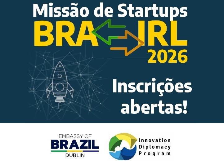 Embassy of Brazil in Dublin tweet media