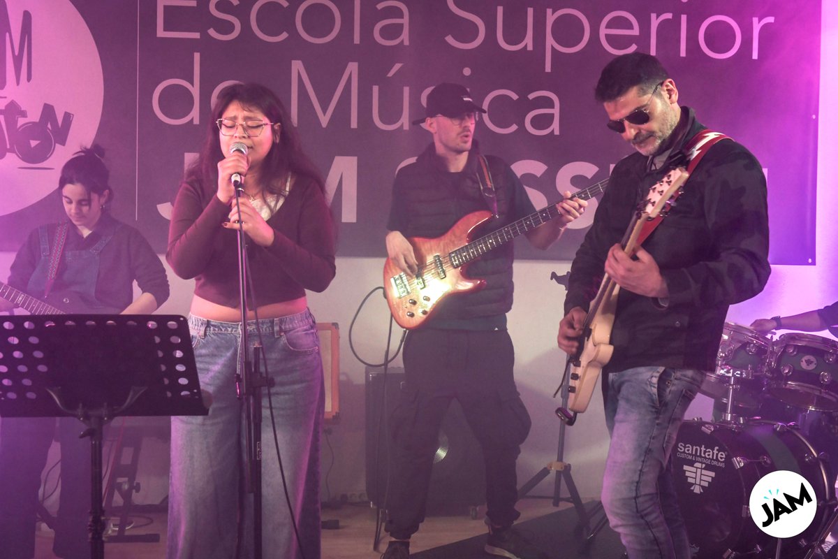 Escuelas de Música Jam Session tweet media