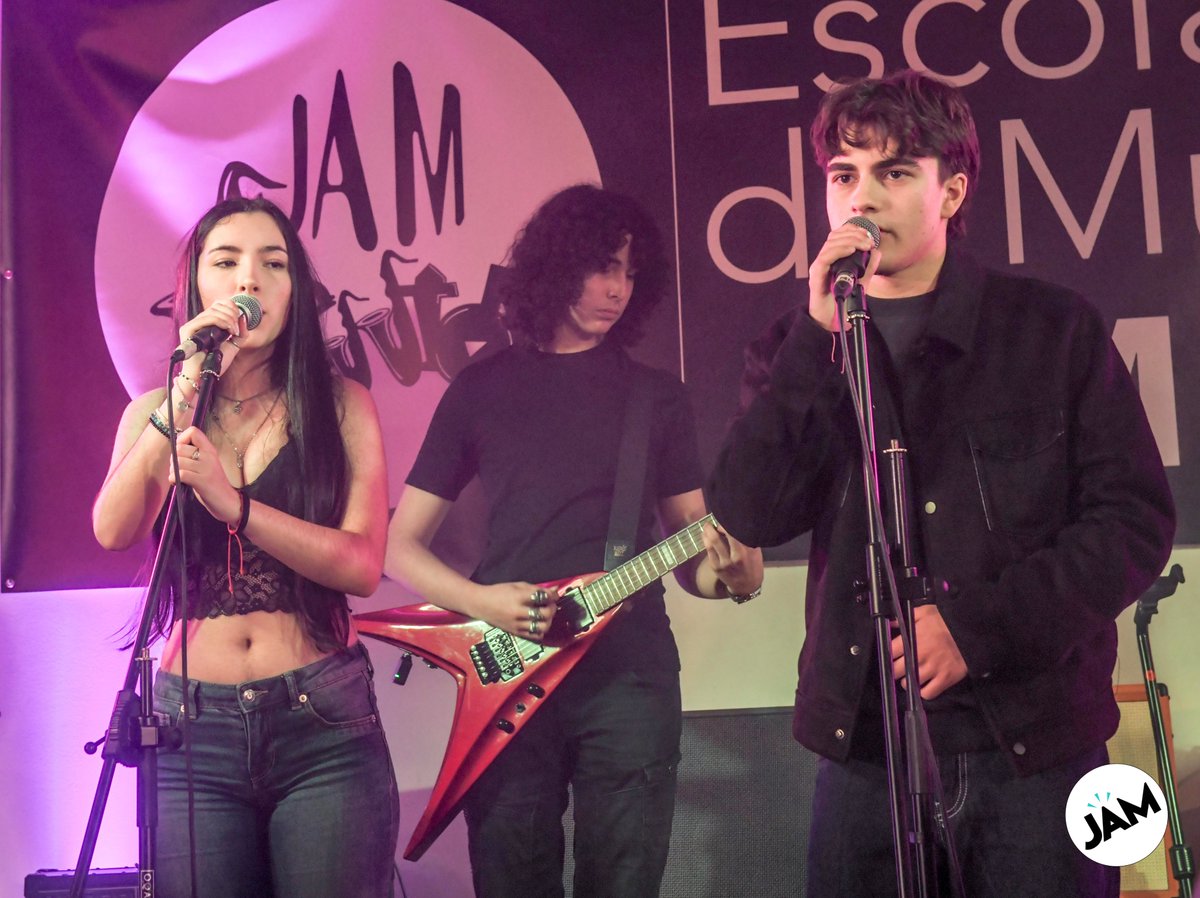 Escuelas de Música Jam Session tweet media