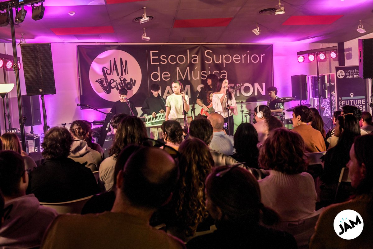 Escuelas de Música Jam Session tweet media