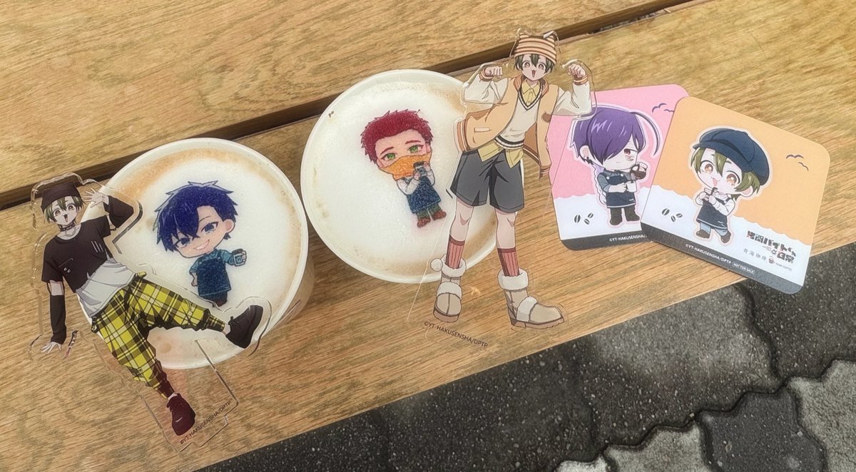 拷問バイトくんデーだった🥰🫶