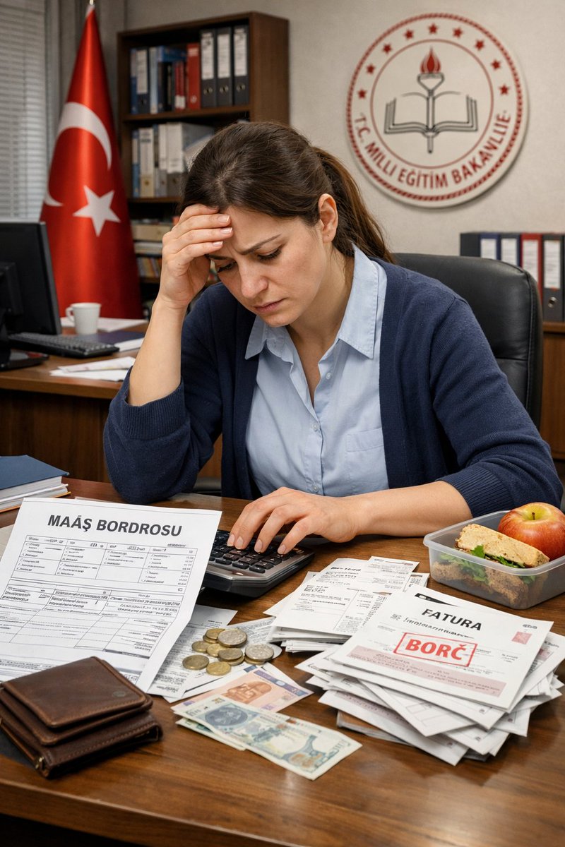 Devlet memurları, ülkenin kamu hizmet omurgasını oluşturmaktadır. Ancak bugün gelinen noktada, kamu çalışanlarının maaşları temel yaşam giderlerini karşılamakta yetersiz kalmaktadır.