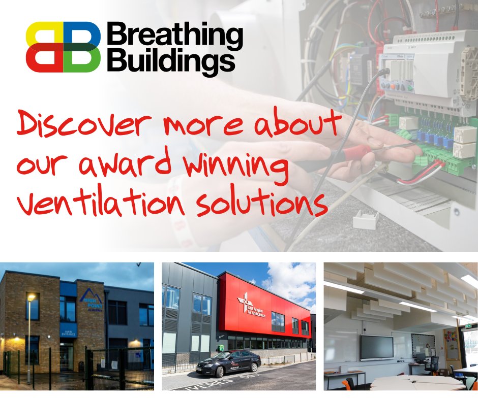 Breathing Buildings tweet media