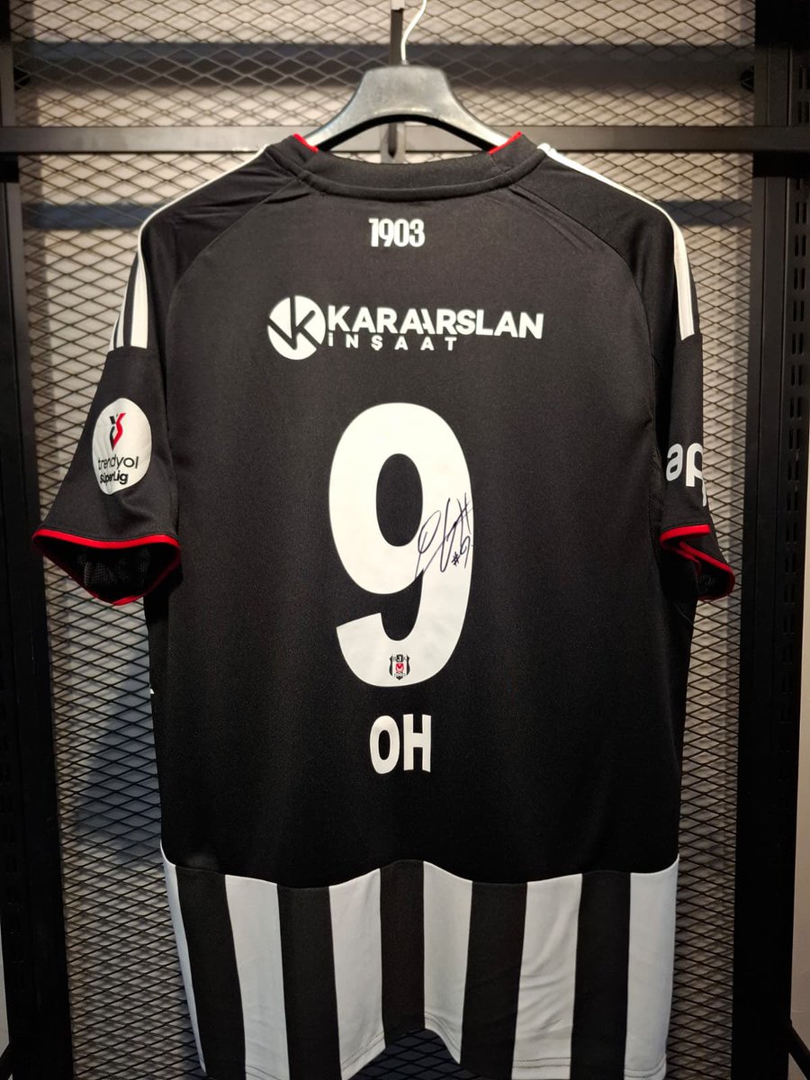 Oh be sonunda ☺️