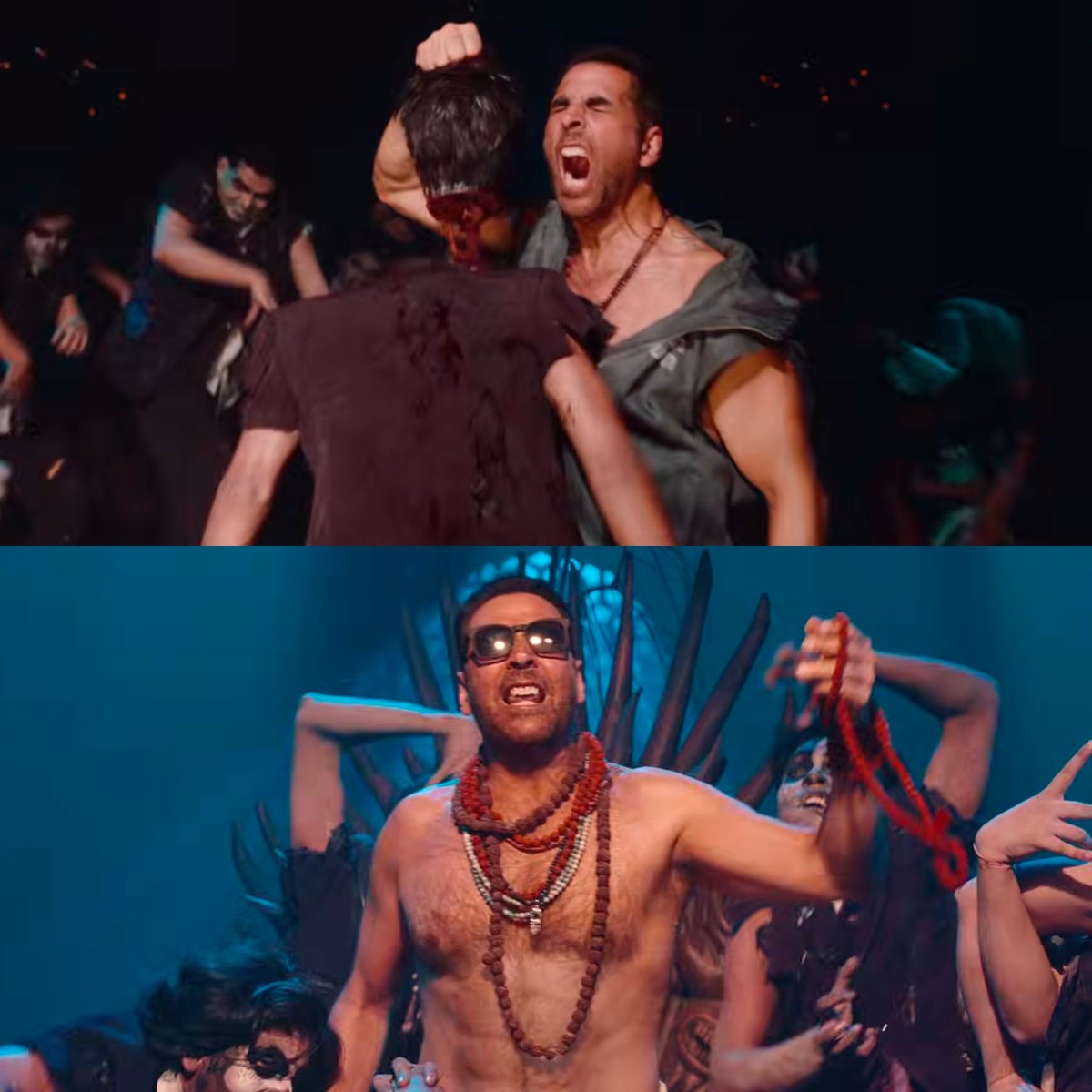 EmoriDiamond's tweet image. Lights, beats and unstoppable energy! 🔥
Akshay Kumar turns up the excitement with the latest track from Bhooth Bangla.

At #EMORI, we celebrate moments that shine with passion and power. ✨

#BhoothBangla #AkshayKumar