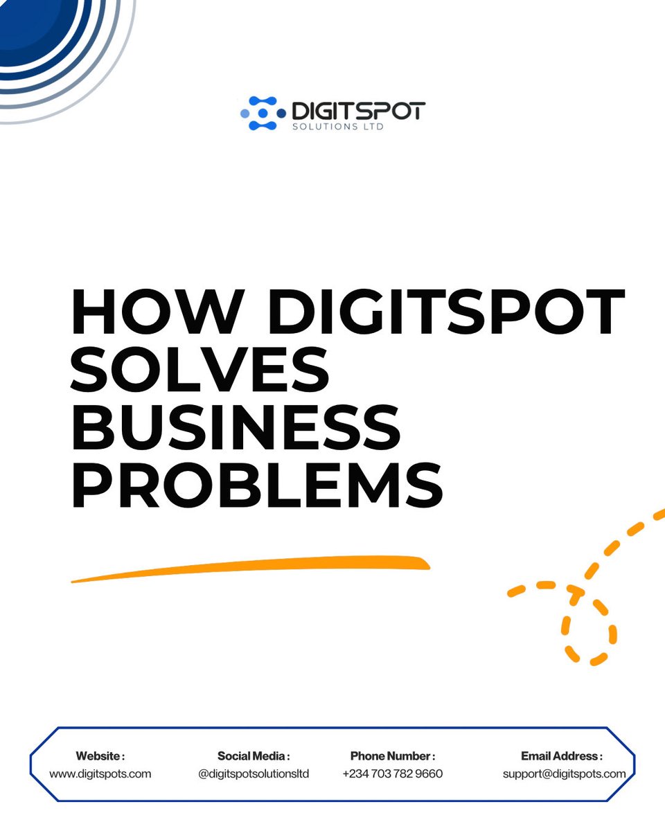 Digitspot Solutions ltd tweet media