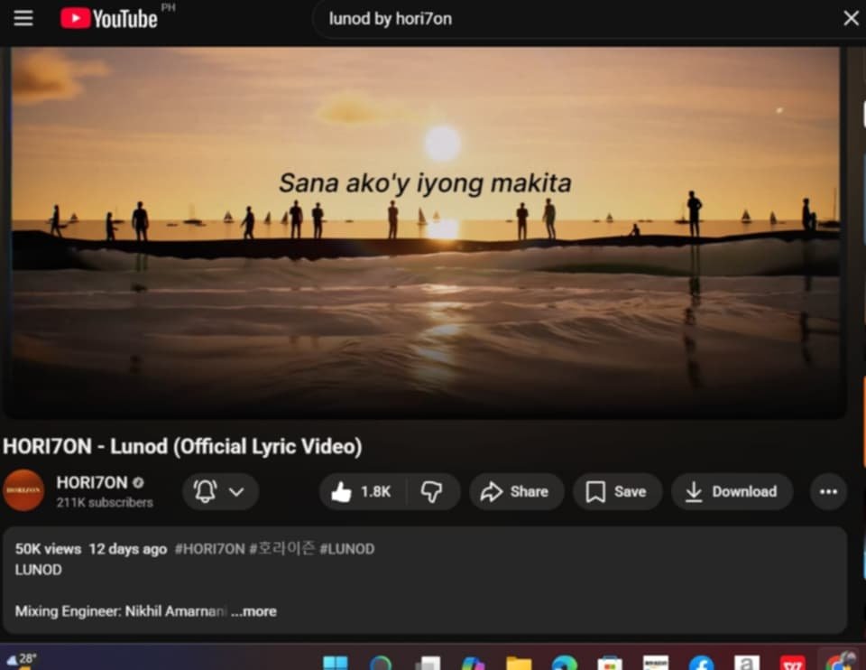 SAGWAN PAAAAAA! 

#HORI7ON #호라이즌 
<a href="/HORI7ONofficial/">HORI7ONofficial</a> 
<a href="/HORI7ON_twt/">HORI7ON member</a>