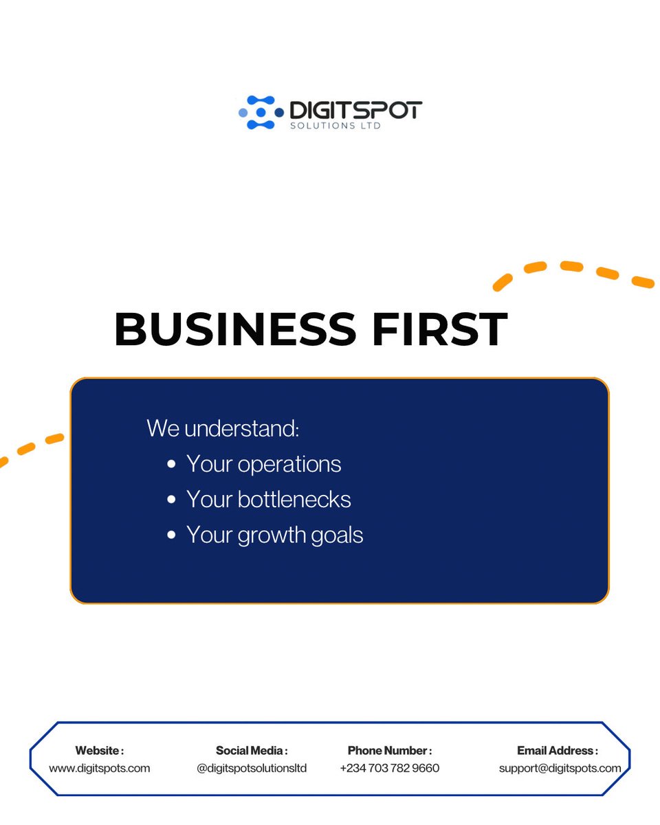 Digitspot Solutions ltd tweet media