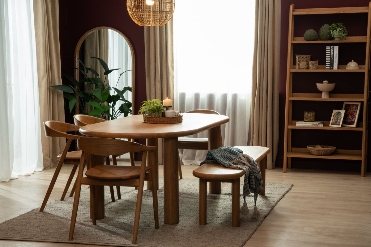 PRShotsonline's tweet image. Munroe Dining Table from @michaelmurphyhome
Prshots.com/murphyhome
Ref Number: 2296134
#diningtable #murhpyhome #diningroom