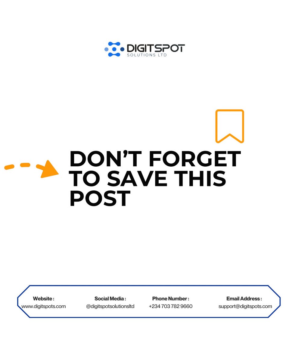 Digitspot Solutions ltd tweet media
