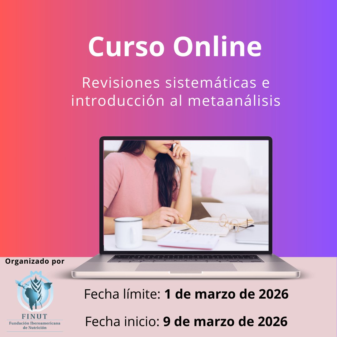 Fundación Iberoamericana de Nutrición tweet media