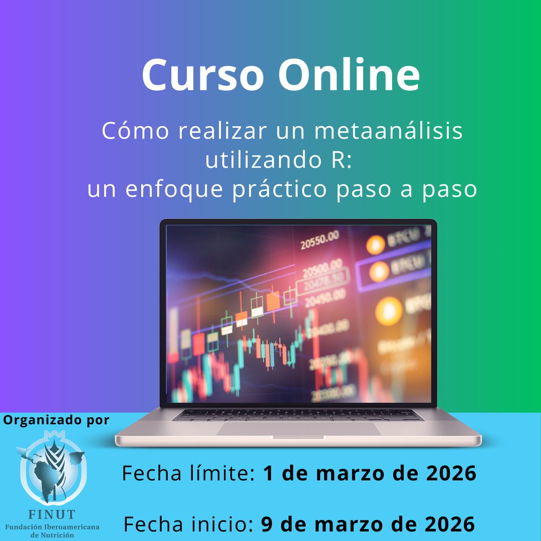 Fundación Iberoamericana de Nutrición tweet media