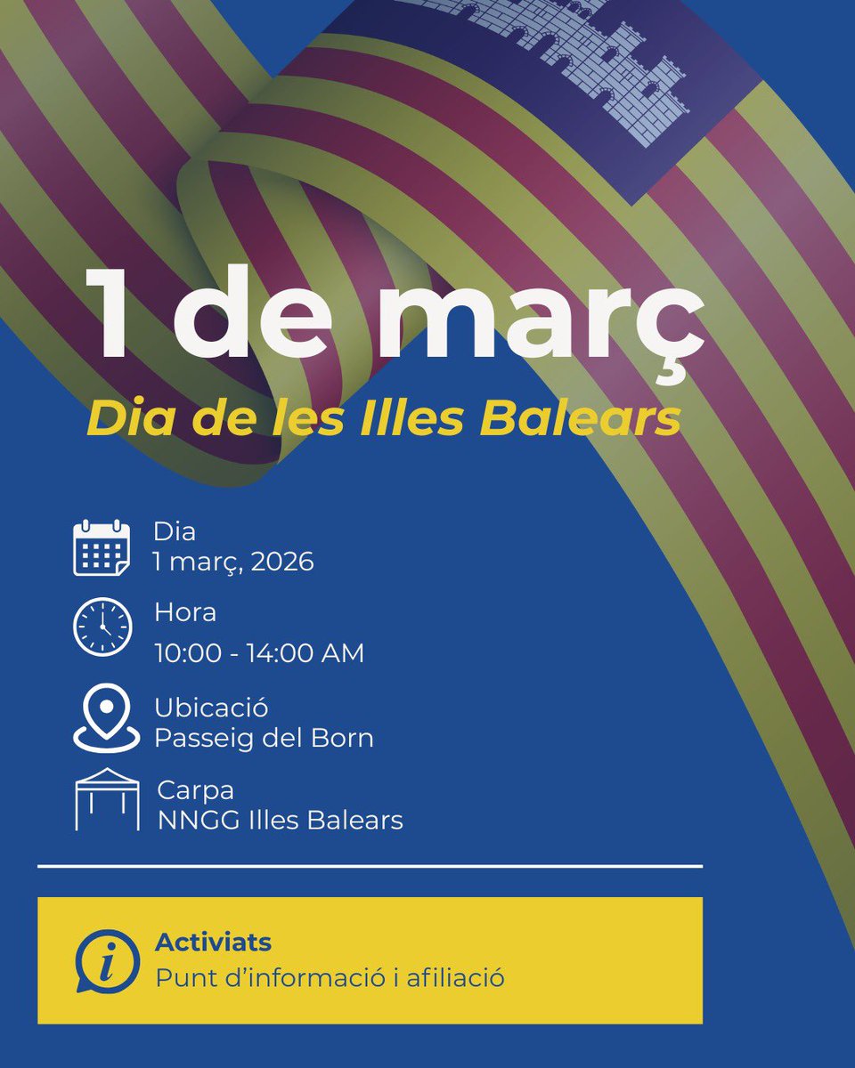 Ens veim diumenge!💙🤗