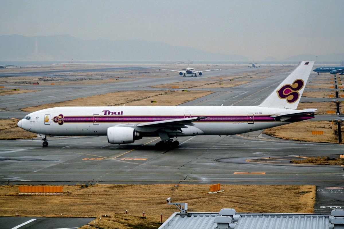 2008.2.26 18年前の今日は関空を訪れていました✈️ ノースウエスト