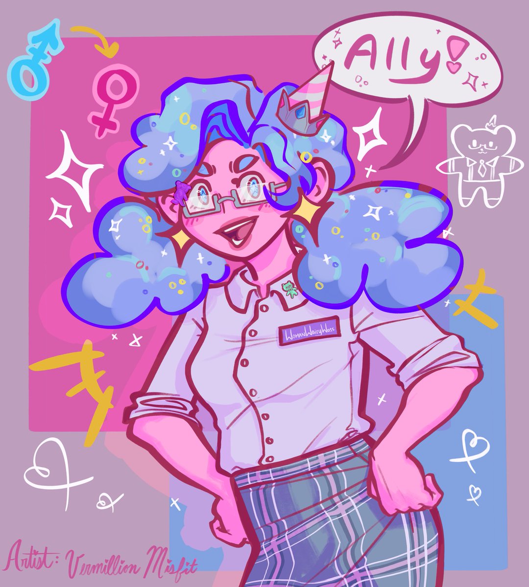 ♠️ The Misfit ♥️ 🎗 tweet media