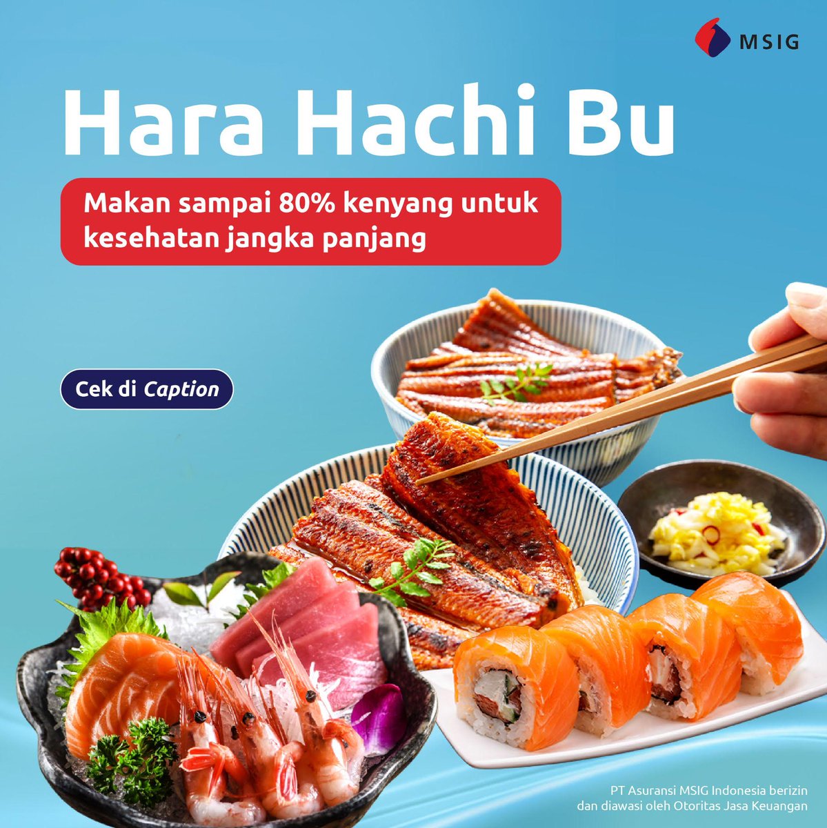 Asuransi MSIG Indonesia tweet media