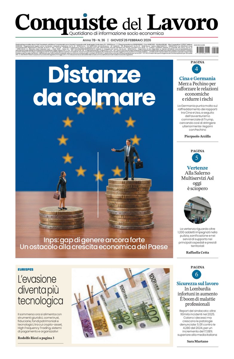 conquiste del lavoro tweet media