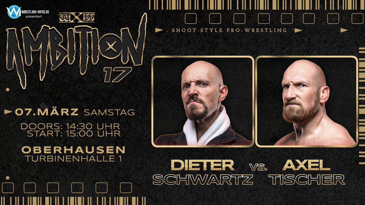 wXw Germany tweet media