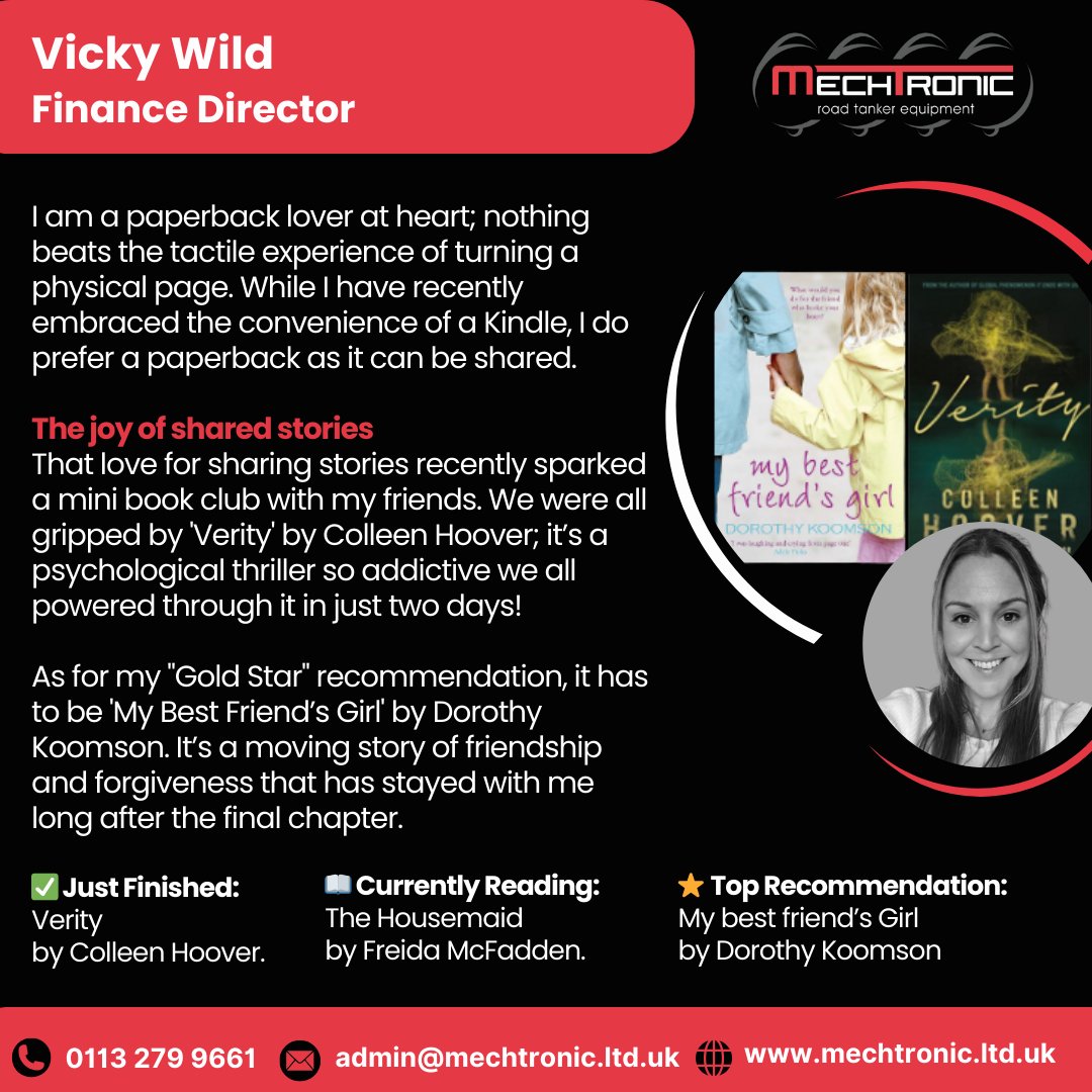 MechTronic Ltd tweet media