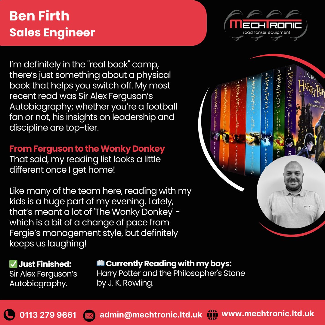 MechTronic Ltd tweet media