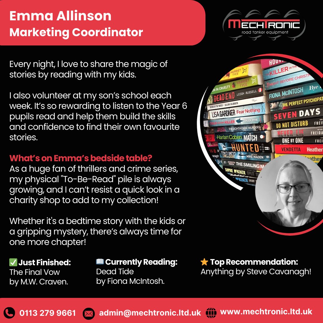 MechTronic Ltd tweet media