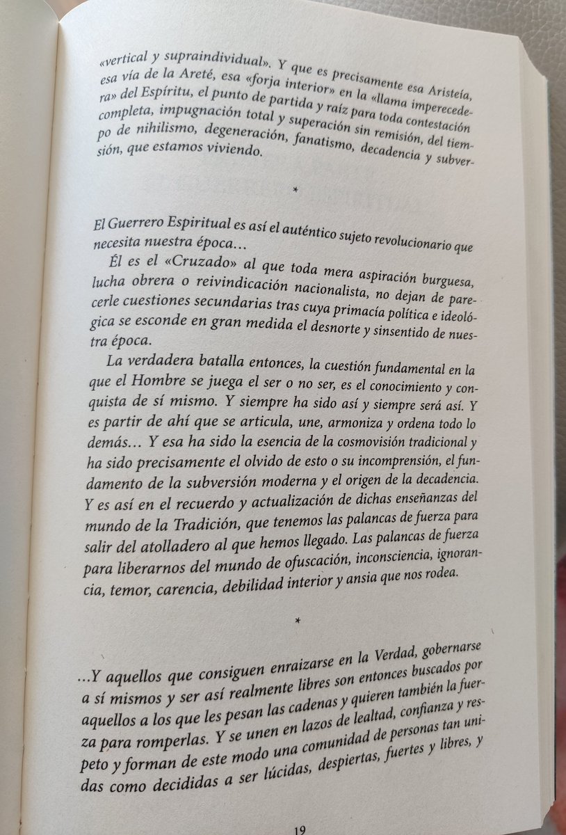 El orden del ser - podcast (@elordendelser) on Twitter photo 