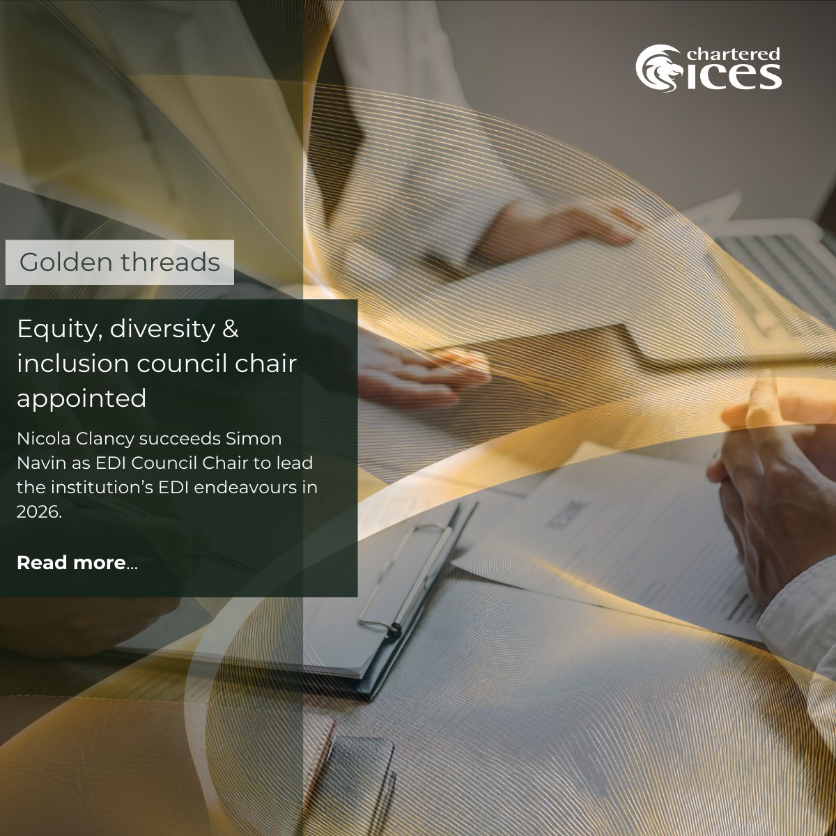 CharteredICES tweet media