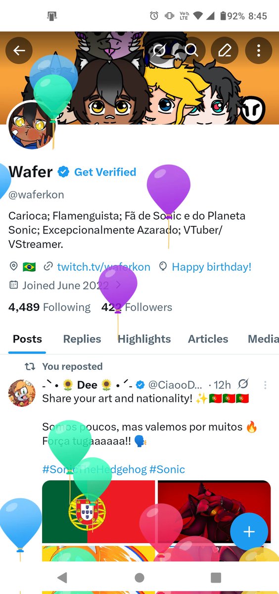 Wafer tweet media