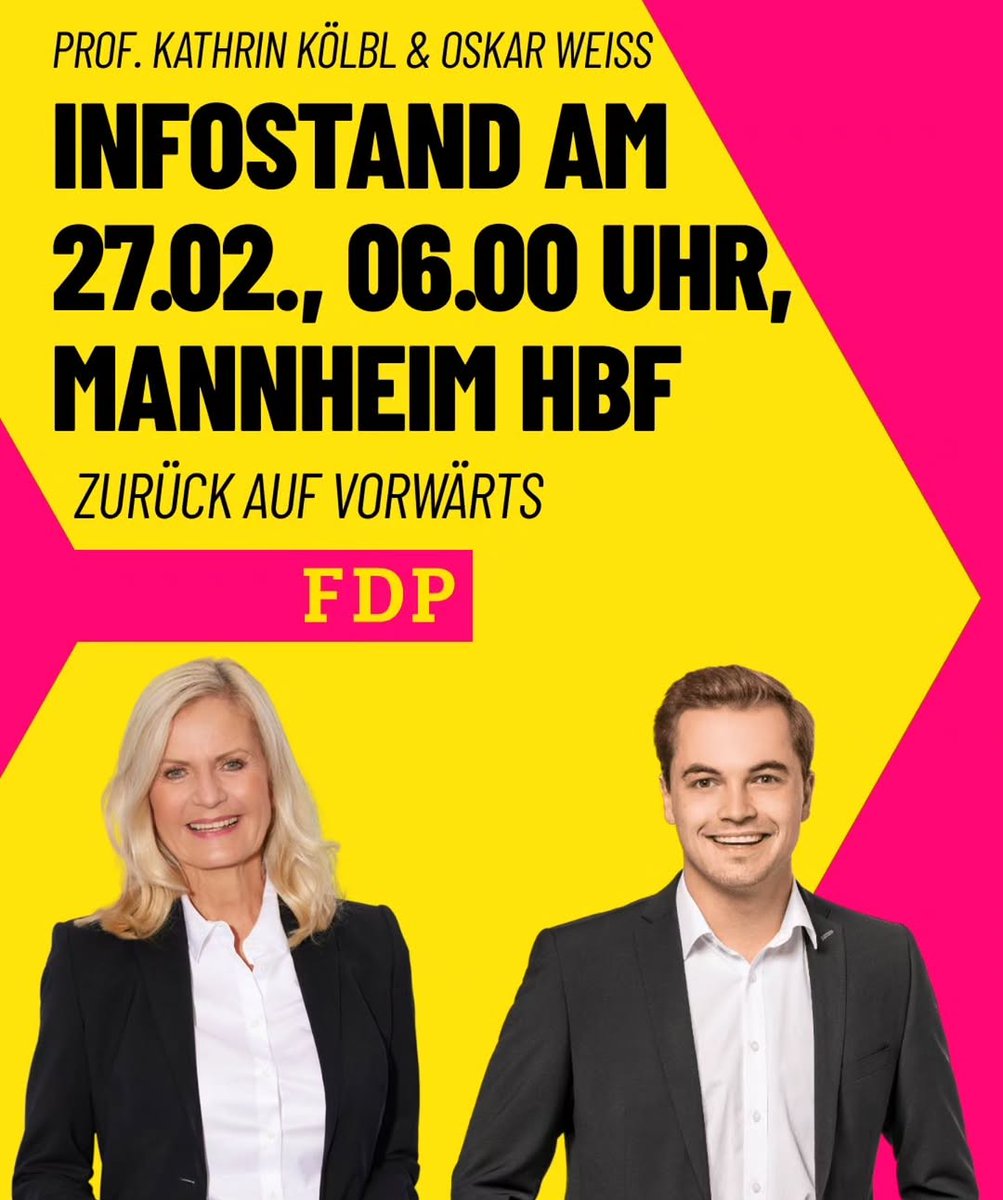 FDP Mannheim tweet media