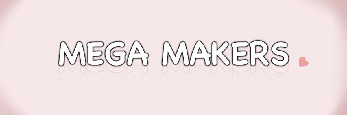 I’ll be sharing a couple of GTD spots for <a href="/megamakersnft/">Mega Makers</a> 

To enter;
Like and rt this post 
Follow me,follow <a href="/megamakersnft/">Mega Makers</a> 
Drop EVM