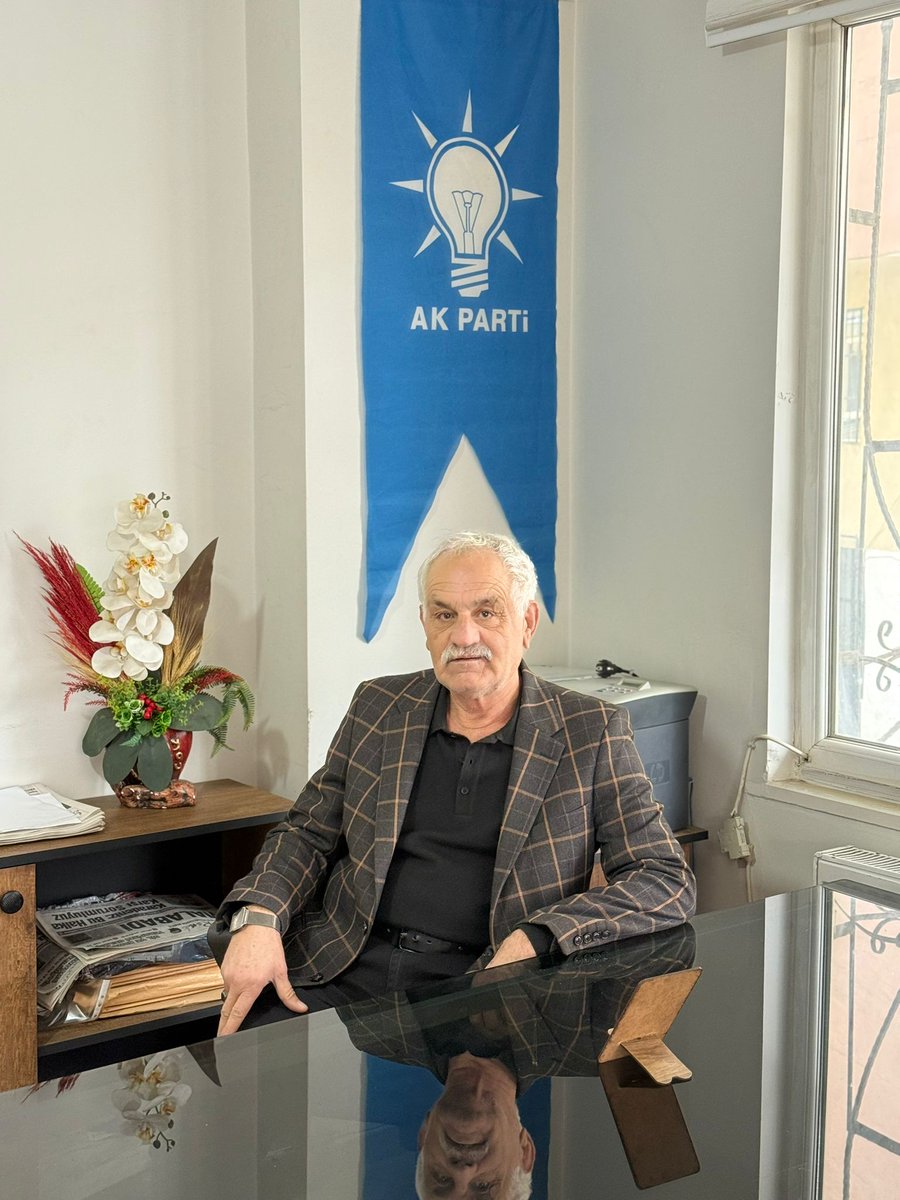 📍AK Parti Silvan İlçe Başkanlığı

Bugün Parti Binamızda

İlçe Yönetim Kurulu Üyemiz Sn; Celal Aslanlı Nöbetçidir.