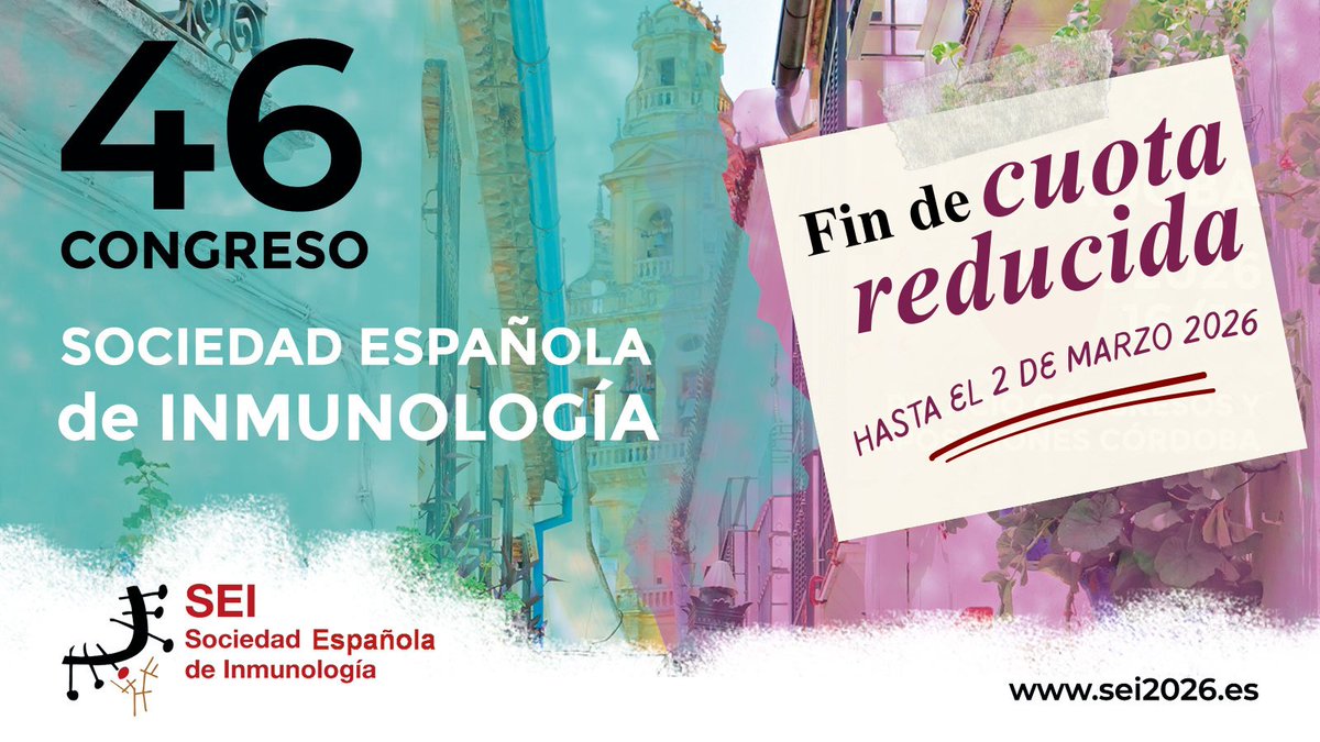 SEInmunología tweet media