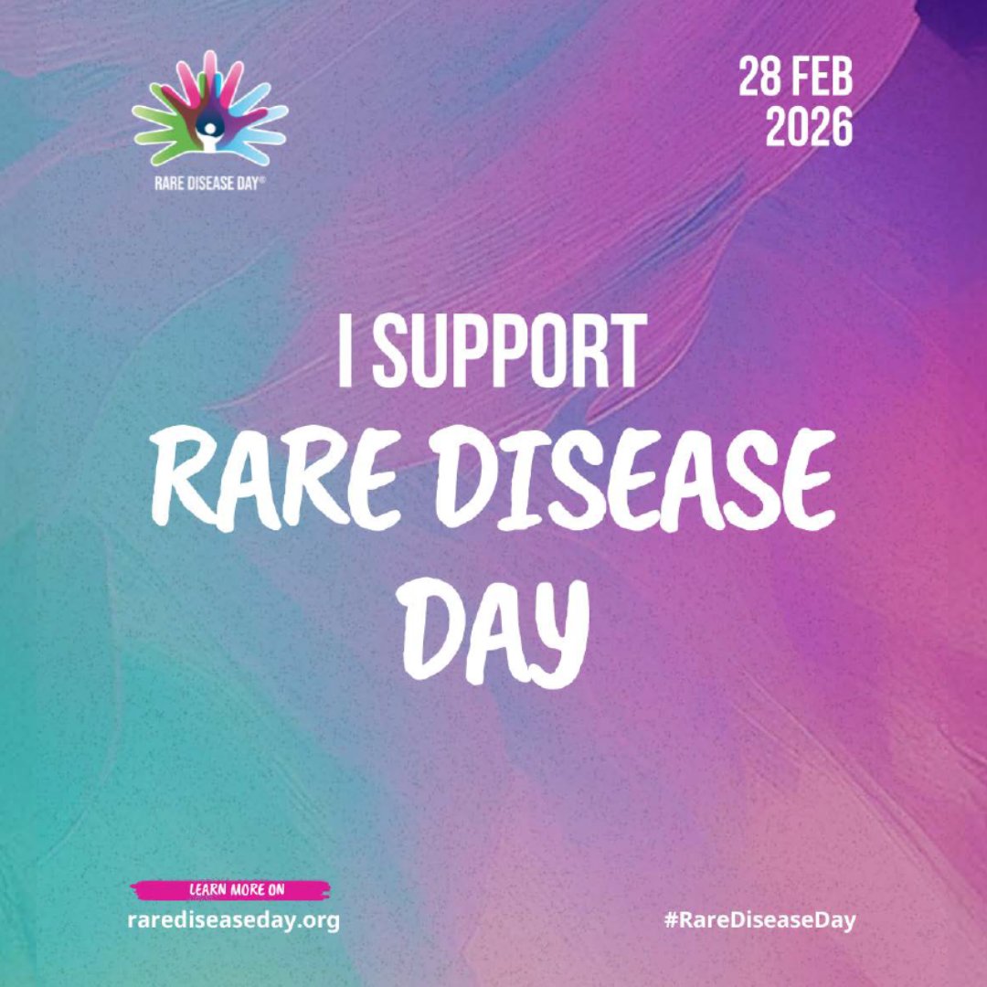 BiogenJapan's tweet photo. 【🌍明日2/28はRare Disease Day (世界希少・難治性疾患の日)】

希少疾患とともに生きる方々への理解を広げる大切な日

バイオジェン・ジャパンは、今年もRDD Japanを支援しています🤝

この日をきっかけに、知ること・対話することから一歩を踏み出してみませんか

イベント情報は画像をクリック👇