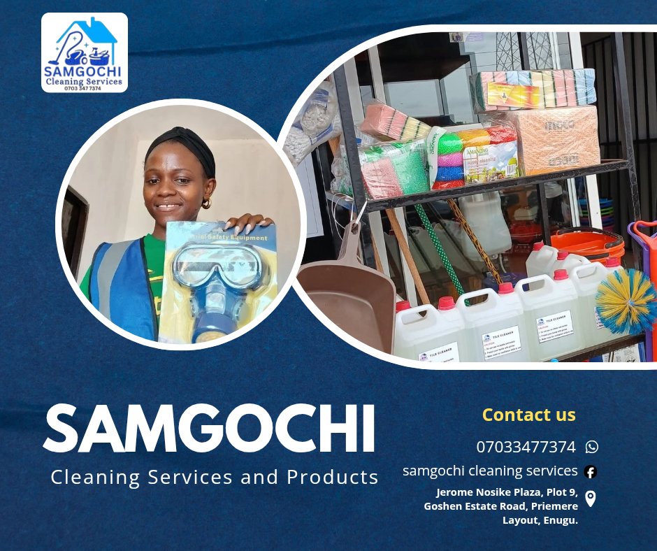 haminkuuki's tweet image. JOSHEN NOSIKE PLAZA, PLOT 9, GOSHEN ESTATE ROAD, PREMIERE LAYOUT, ENUGU.

nah here I dey go this morning in case you wan send me message.

#viralpost2026シ #fyp #cleaningservice #CleanLiving #relatable
