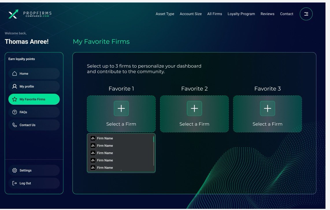 PropFirmsCmpd's tweet photo. 🏆 Coming soon to PFC 🏆

The ability to vote for your Favourite Firms and show them your support! 

🥇🥈🥉

🧩 Who will get your vote and win some awards? https://t.co/Ek0ANu8rTK