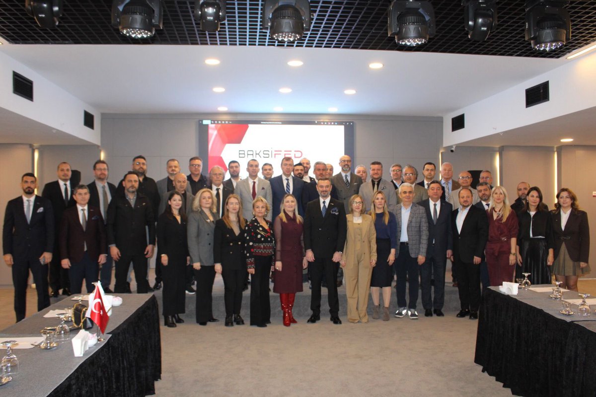 ANTİAD - Antalya İş İnsanları Derneği tweet media