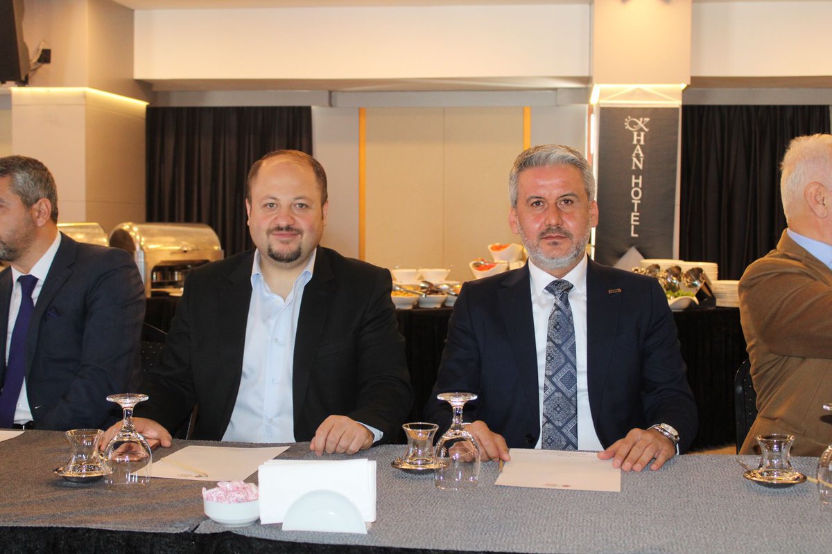 ANTİAD - Antalya İş İnsanları Derneği tweet media