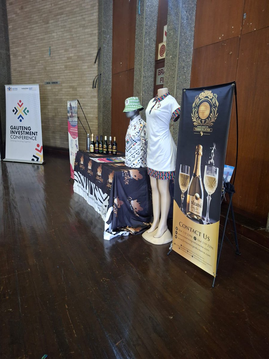 TheGGDA's tweet image. Today, the GGDA &amp;amp; @SedMunicipality hosted a successful Export Awareness Training Session in Vereeniging, equipping local businesses with insights on export readiness &amp;amp; accessing global markets.

Driving Gauteng’s participation in international trade. 🌍

#ExportReady #GGDA