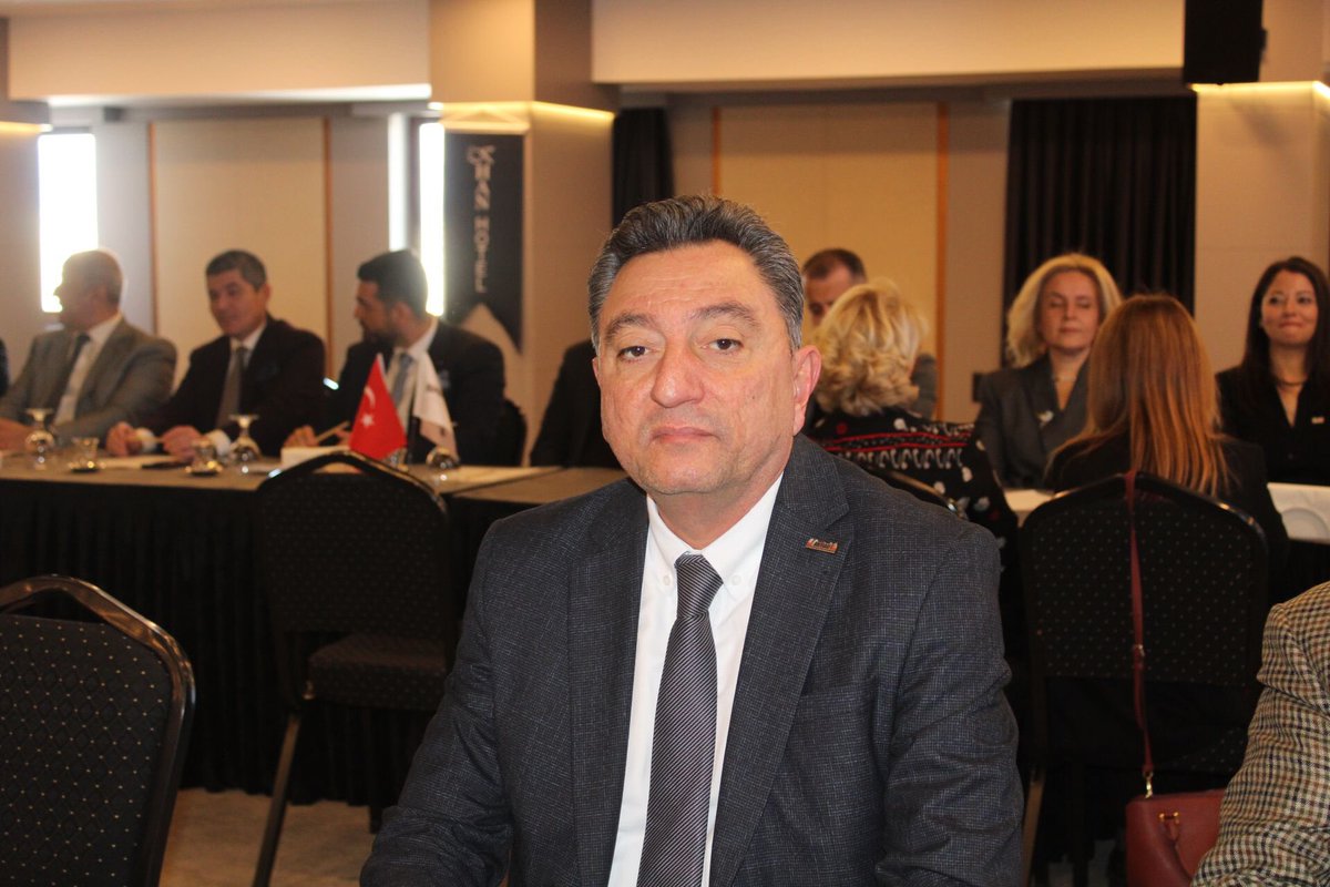 ANTİAD - Antalya İş İnsanları Derneği tweet media