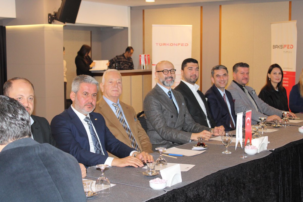 ANTİAD - Antalya İş İnsanları Derneği tweet media