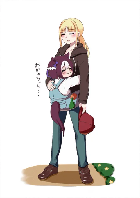 ひっつきスペちゃん集🥕 