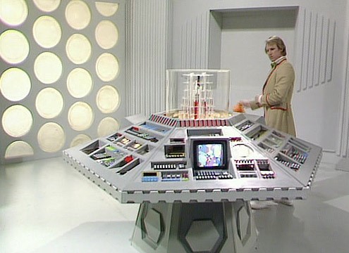 Console rooms #DoctorWho #DrWho