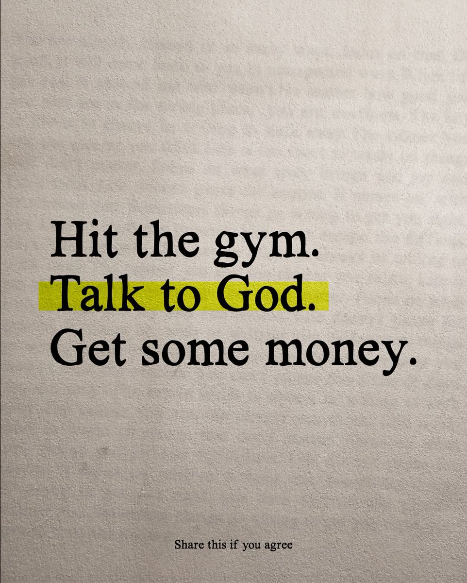 More discipline. Sharer focus. Real growth.