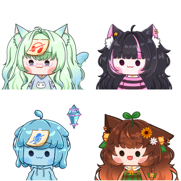 🌱 Lizabel 🌻 DOKOMI 2026 🐈 tweet media