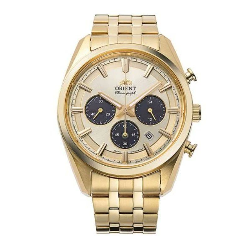 Check out Orient RN-TX0301G Contemporary Collection Men's Watch New + Box &amp; Paper's ebay.us/m/8untRS #Orient #watches