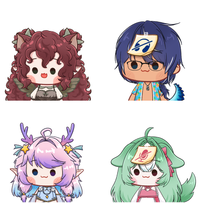 🌱 Lizabel 🌻 DOKOMI 2026 🐈 tweet media