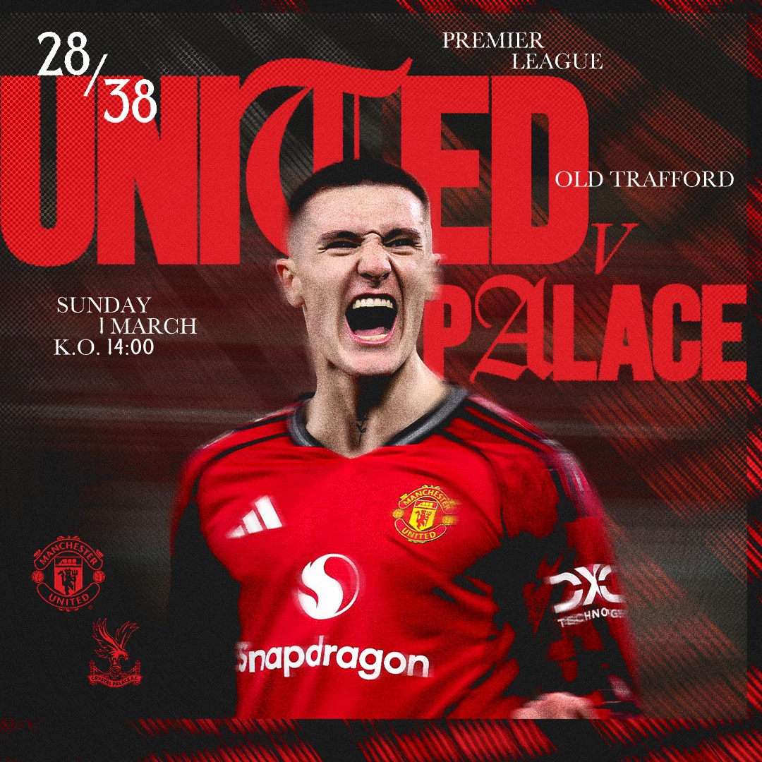 ManUtd's tweet photo. Back home and ready to raise it again 😤🔴