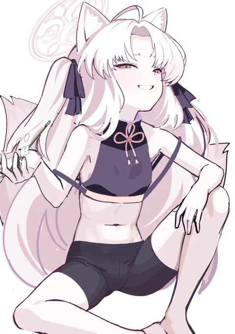 クズノハ #ブルアカ